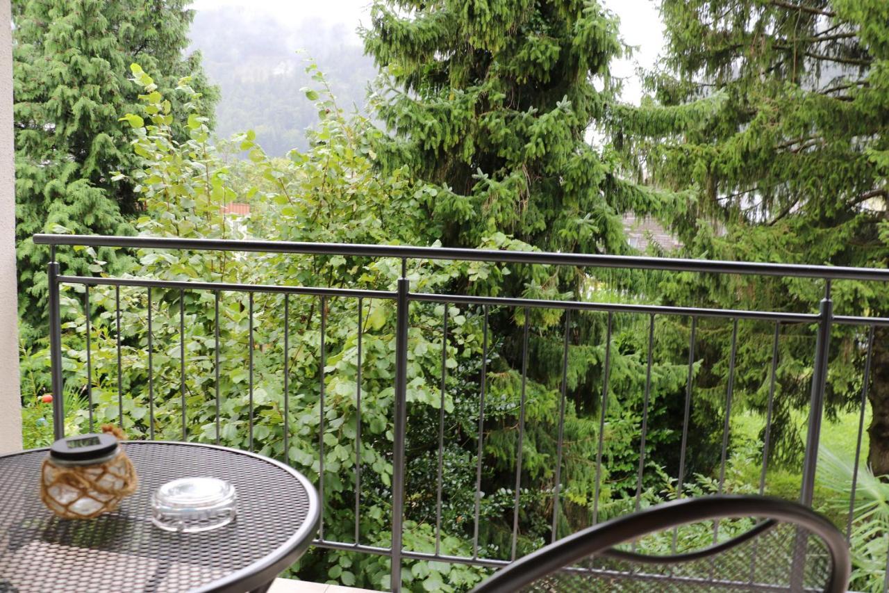 Garni Hotel Torkelbündte Bad Ragaz Exterior foto