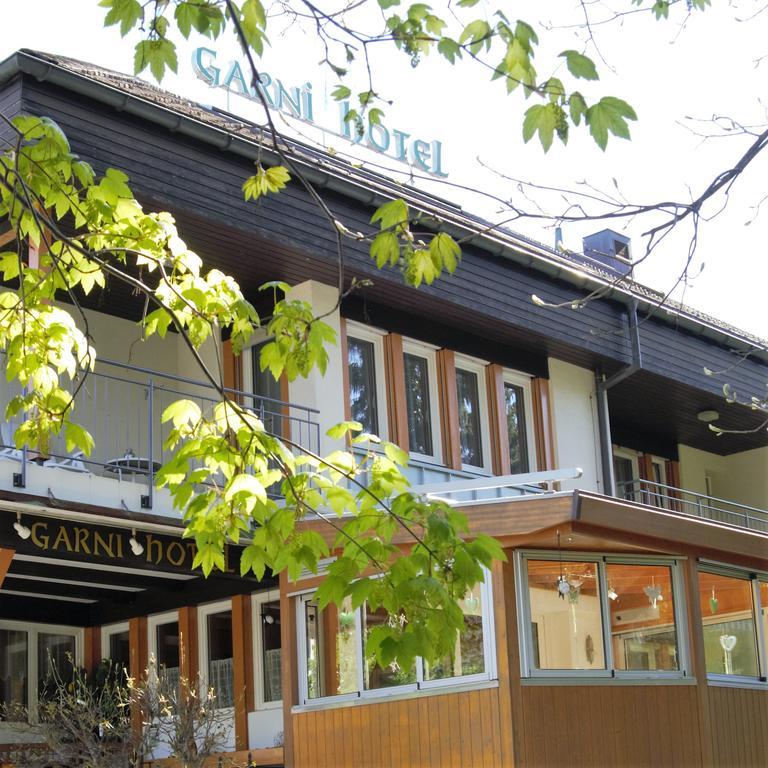 Garni Hotel Torkelbündte Bad Ragaz Exterior foto